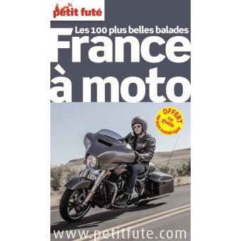 France a moto 2014 petit fute + numerique offert - 1