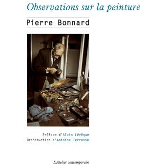 Observations sur la peinture - 1