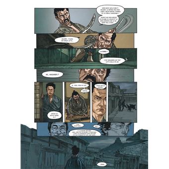 Le Masque aux mille larmes - Tome 2 - Pour prix de mes tourments