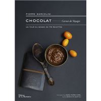 Chocolat, carnet de voyages