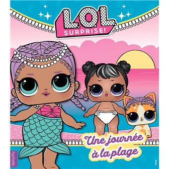 L.O.L. Surprise! - Une journée à la plage