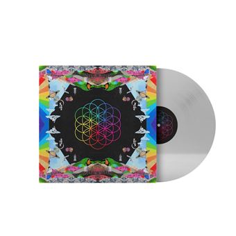 A Head Full of Dreams  EcoRecord - Vinilo tansparente