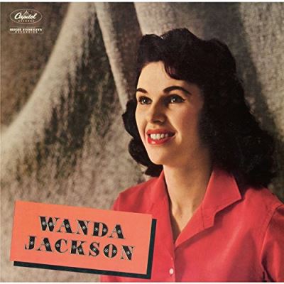 Wanda Jackson Edition remasterisée