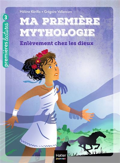 L'enlèvement chez les dieux