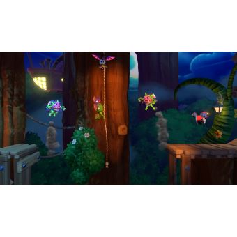 Yooka-Laylee and The Impossible Lair PS4