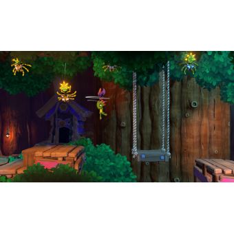 Yooka-Laylee and The Impossible Lair PS4