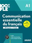 Communication essentielle du français A1 - Livre + didierfle.app