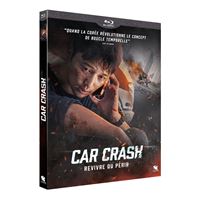 Car Crash Blu-ray