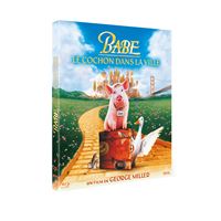 Babe - Le cochon dans la ville Blu-ray