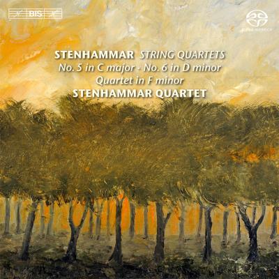 Quatuors 5 - 6
