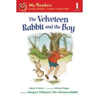 The Velveteen Rabbit and the Boy