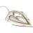 Stoomstrijkijzer Calor FV5646C0 Turbo Anti-Calc 2600 W wit en goud_0