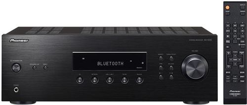 Pioneer SX-10 AE Stereo Receiver Zwart