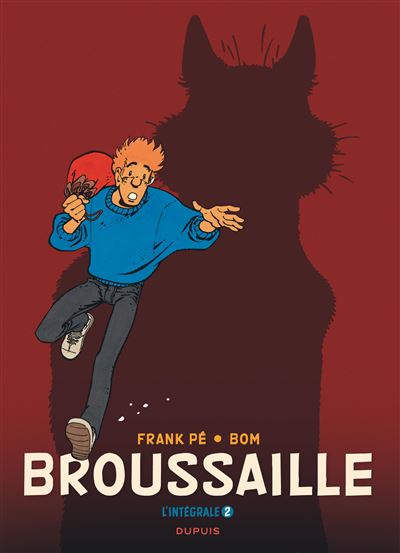 Broussaille, L'intégrale - Broussaille, L'intégrale (1988-2002)