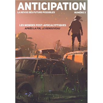 Anticipation N°3 - 1