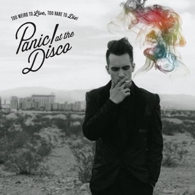 Too weird to live too rare to die