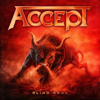 Blind rage CD + Blu-Ray