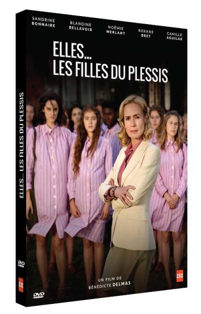 Elles les filles du plessis