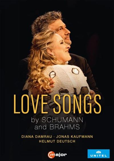 Chants d'amour DVD