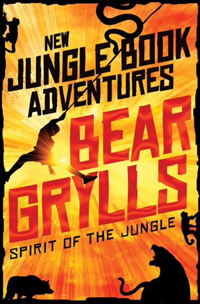 BEAR GRYLLS' JUNGLE BOOK - Inconnus - Achat Livre ou ebook | fnac