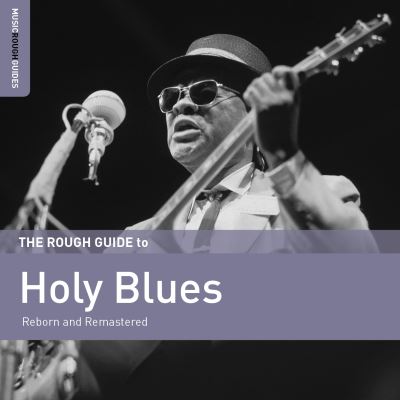 HOLY BLUES. THE ROUGH GUIDE