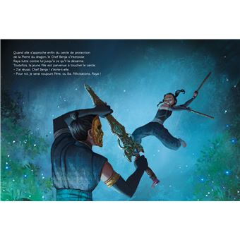 RAYA ET LE DERNIER DRAGON - Disney Cinéma - L'histoire du film