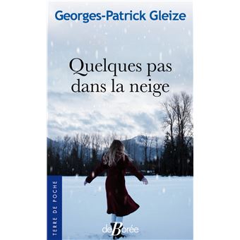 Quelques pas dans la neige