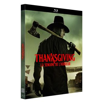 Thanksgiving : La Semaine de l'horreur Blu-ray - 1