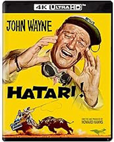Imports Blu-ray 4K