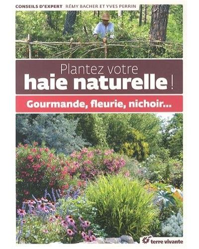 Plantez votre haie naturelle