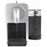 Nespresso Prodigio & Milk Magimix Silver/Titanium_1