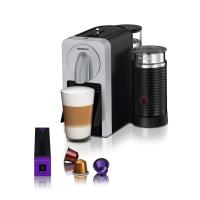 Nespresso Prodigio & Milk Magimix Silver/Titanium
