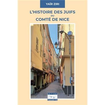 L'histoire des juifs du comté de Nice