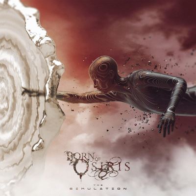 Born of osiris/vinyle couleur