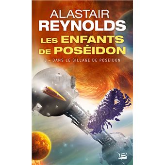 Les enfants de PoséidonsLes enfants de Poséidon, T3 : Dans le sillage de Poséidon