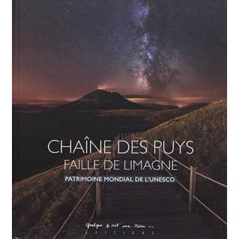 Chaîne des Puys, faille de Limagne