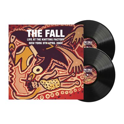 Live At The Knitting Factory New York 2004