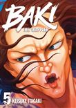Baki the Grappler