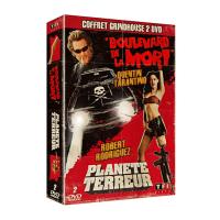 その他 Boulevard de la Mort [DVD] Coffret : Boulevard de la mort / Planète terreur - 2 DVD