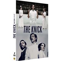 The Knick Saisons 1 et 2 DVD