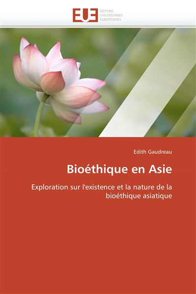 Bioéthique en asie