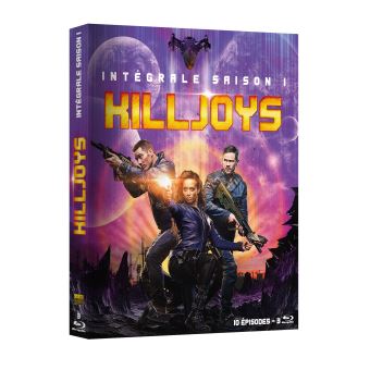 Killjoys - Killjoys - 1