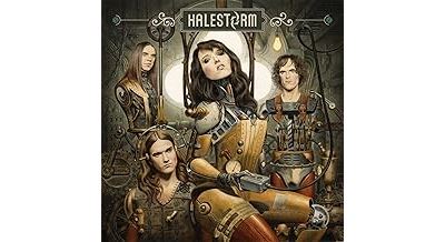 Halestorm