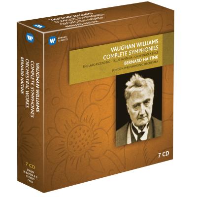 Complete symphonies - 7 CD