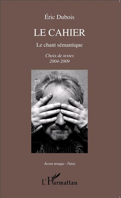 Le cahier