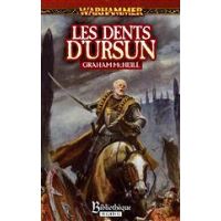 Les dents d'Ursun