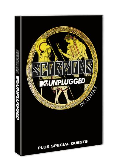 MTV Unplugged DVD