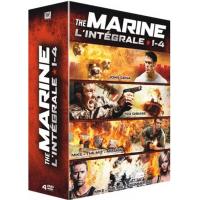 Coffret The Marine 1 à 4 - DVD