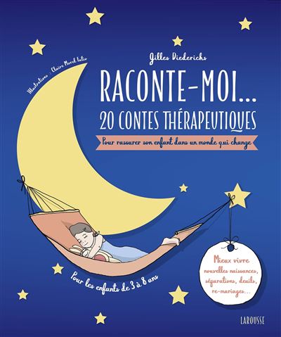 Raconte-moi... 20 contes thérapeutiques