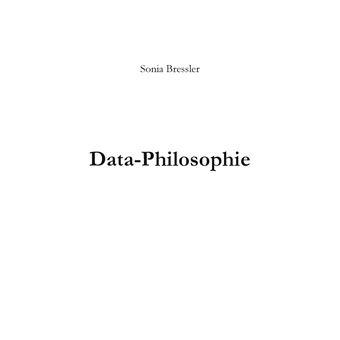 Data-Philosophie